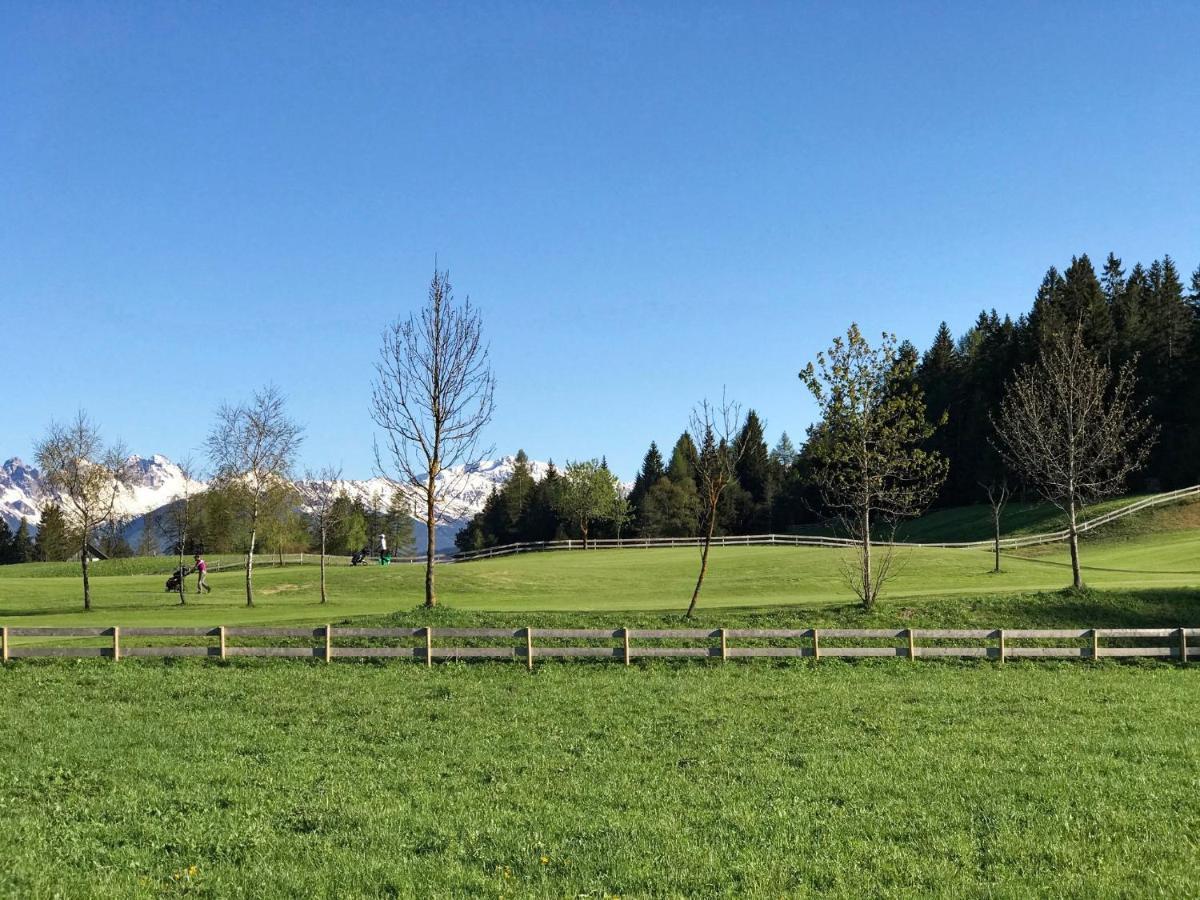 Bio Ferienwohnung Am Wildsee In Seefeld Mit E-Ladestation Seefeld in Tirol Exterior photo