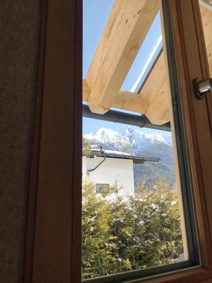 Bio Ferienwohnung Am Wildsee In Seefeld Mit E-Ladestation Seefeld in Tirol Exterior photo
