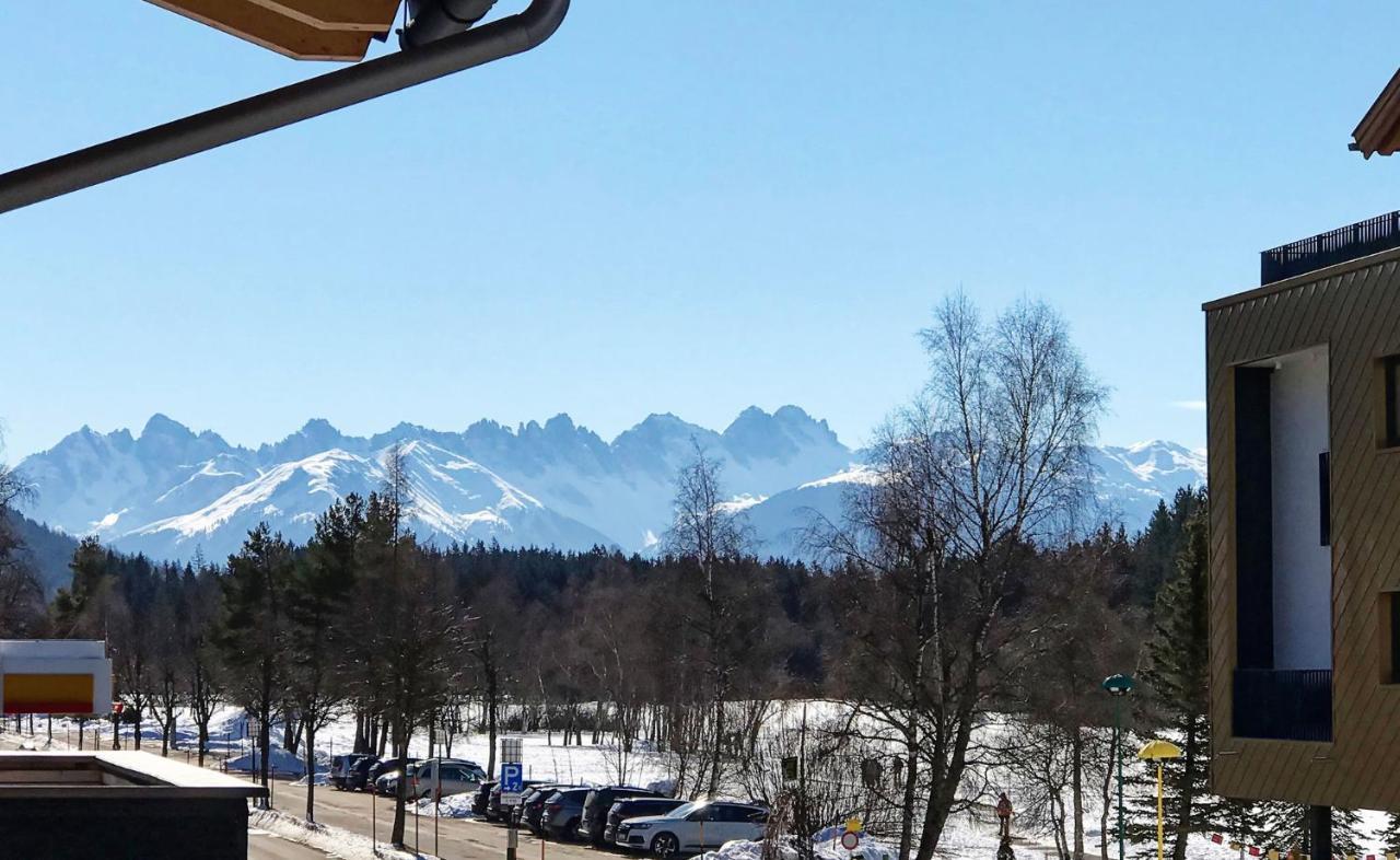 Bio Ferienwohnung Am Wildsee In Seefeld Mit E-Ladestation Seefeld in Tirol Exterior photo