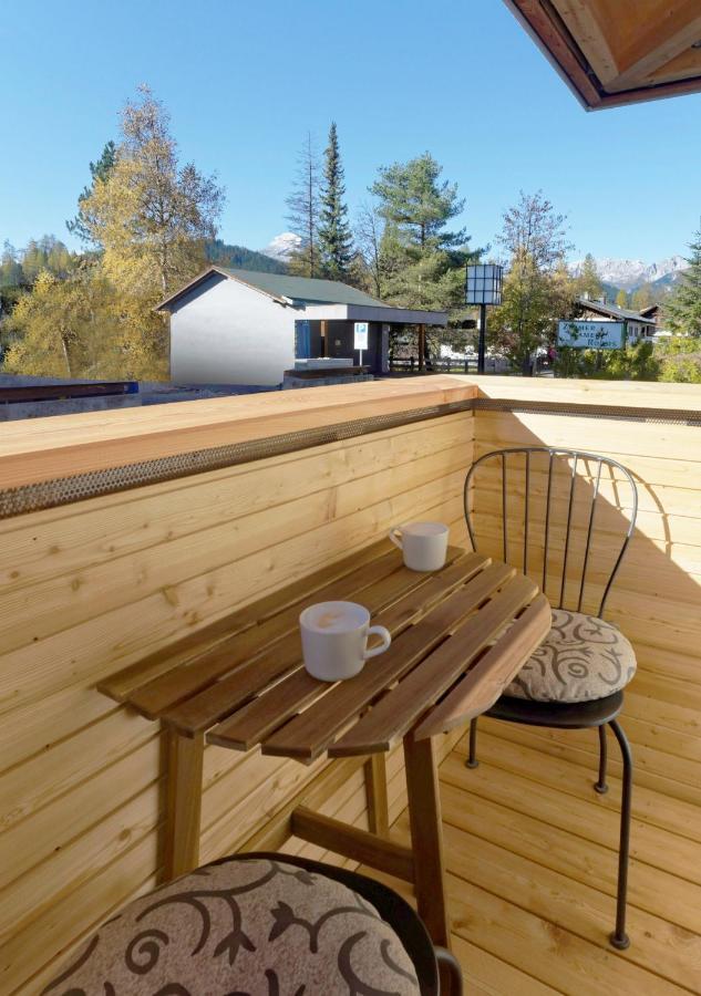 Bio Ferienwohnung Am Wildsee In Seefeld Mit E-Ladestation Seefeld in Tirol Exterior photo